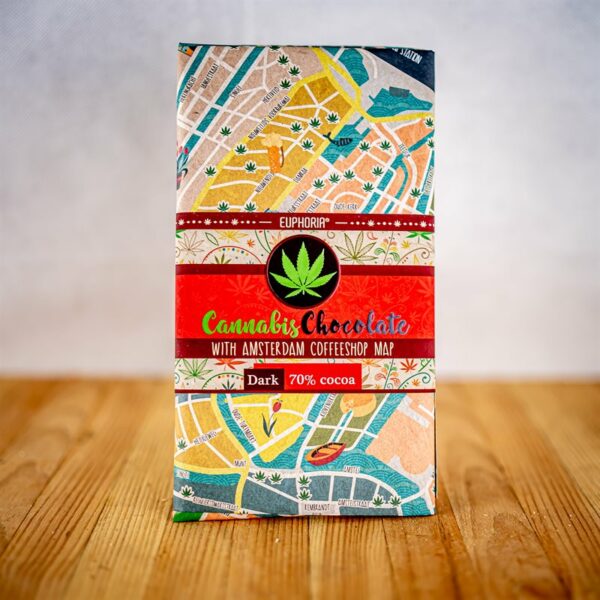 Amsterdam Coffeeshops Chocolate Dark